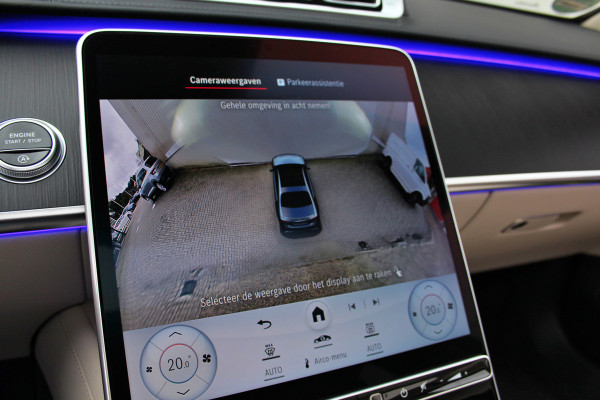 Mercedes-Benz S-Klasse 350d 4MATIC Lang BTW | Pano | Burmester | Verkoeling | AMG