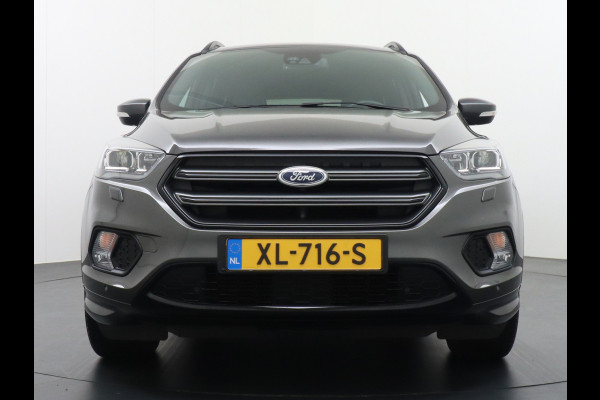 Ford Kuga ST-Line 2.0D 150PK Aut. Apple Carplay Android Auto Ecc Navi Bluetooth Stuur-Stoel-Raam Verw. PDC Camera Adap.-Cruise Control Pri Euro 6