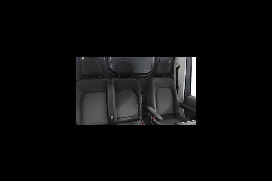 Volkswagen Crafter Highline L3 2.0 TDI EU6 177 pk GVW 3.5T VOORRAAD!!  RIJKLAARPRIJS!!