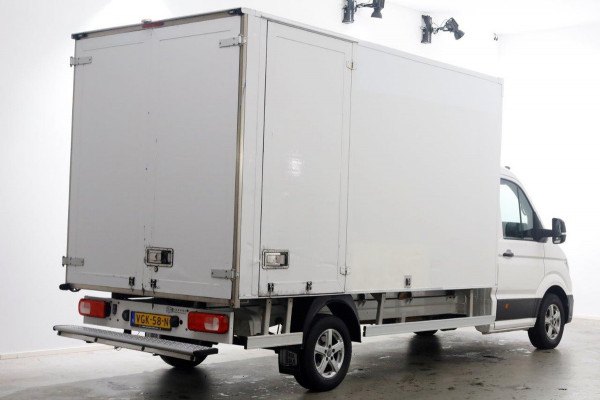 Volkswagen Crafter 35 2.0 TDI Bakwagen met achterdeuren en zijdeur 07-2020