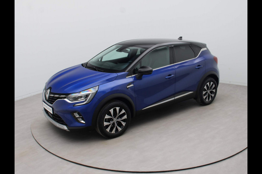 Renault Captur TCe 90pk Techno Camera | Climate | Navi | Parksens.