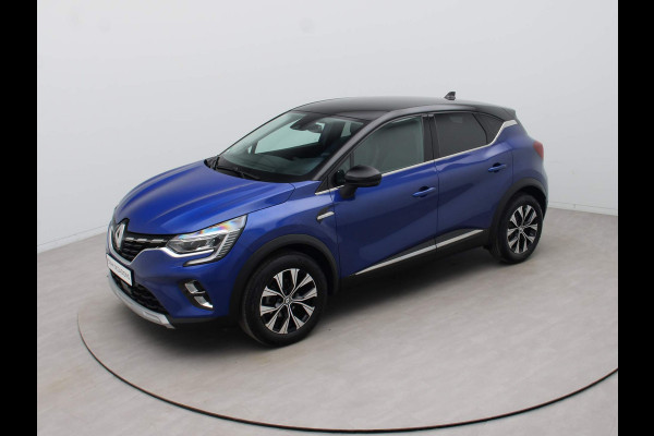 Renault Captur TCe 90pk Techno Camera | Climate | Navi | Parksens.