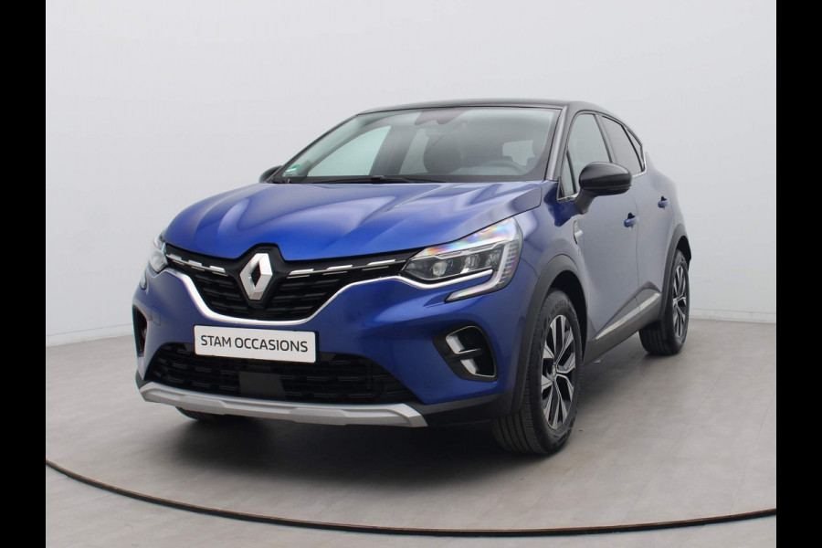 Renault Captur TCe 90pk Techno Camera | Climate | Navi | Parksens.