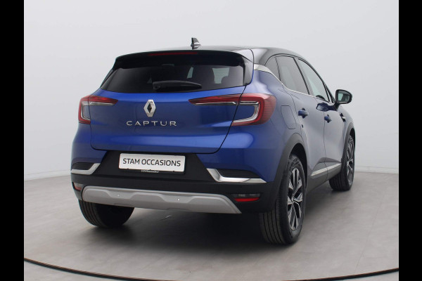 Renault Captur TCe 90pk Techno Camera | Climate | Navi | Parksens.