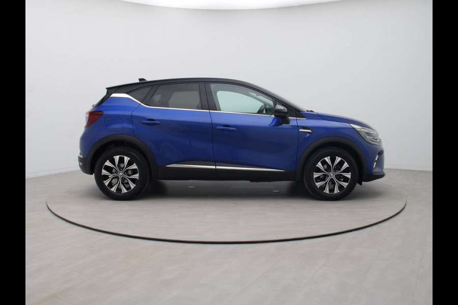 Renault Captur TCe 90pk Techno Camera | Climate | Navi | Parksens.