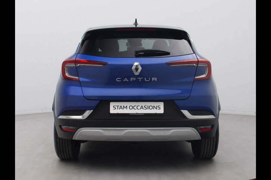 Renault Captur TCe 90pk Techno Camera | Climate | Navi | Parksens.