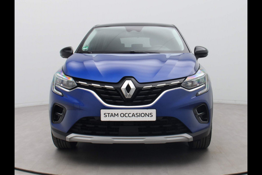 Renault Captur TCe 90pk Techno Camera | Climate | Navi | Parksens.