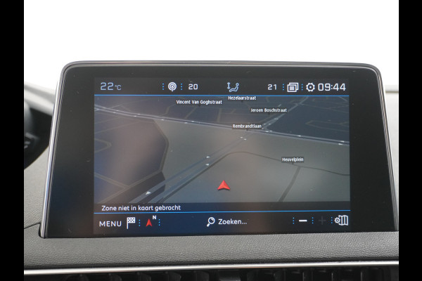 Peugeot 3008 T 131pk Navi Camera Apple Carplay Android 19"LM MirrorLink App Digit.Dashb.Elektr.A-Klep Ecc Keyless Pdc-A+Voor Priv.Glass Visio Virtual Cockpit Alumin.Dakrails 1.2 PureTech Premium Orig.NLauto 1e eigenaar Lease Premium EURO6 1400kg trekvermogen ruim 36.000 nieuw !