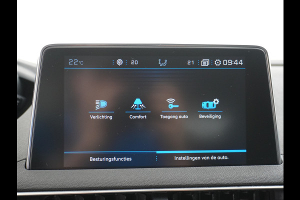 Peugeot 3008 T 131pk Navi Camera Apple Carplay Android 19"LM MirrorLink App Digit.Dashb.Elektr.A-Klep Ecc Keyless Pdc-A+Voor Priv.Glass Visio Virtual Cockpit Alumin.Dakrails 1.2 PureTech Premium Orig.NLauto 1e eigenaar Lease Premium EURO6 1400kg trekvermogen ruim 36.000 nieuw !