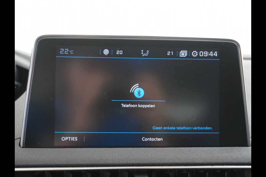 Peugeot 3008 T 131pk Navi Camera Apple Carplay Android 19"LM MirrorLink App Digit.Dashb.Elektr.A-Klep Ecc Keyless Pdc-A+Voor Priv.Glass Visio Virtual Cockpit Alumin.Dakrails 1.2 PureTech Premium Orig.NLauto 1e eigenaar Lease Premium EURO6 1400kg trekvermogen ruim 36.000 nieuw !