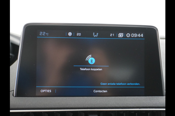 Peugeot 3008 T 131pk Navi Camera Apple Carplay Android 19"LM MirrorLink App Digit.Dashb.Elektr.A-Klep Ecc Keyless Pdc-A+Voor Priv.Glass Visio Virtual Cockpit Alumin.Dakrails 1.2 PureTech Premium Orig.NLauto 1e eigenaar Lease Premium EURO6 1400kg trekvermogen ruim 36.000 nieuw !
