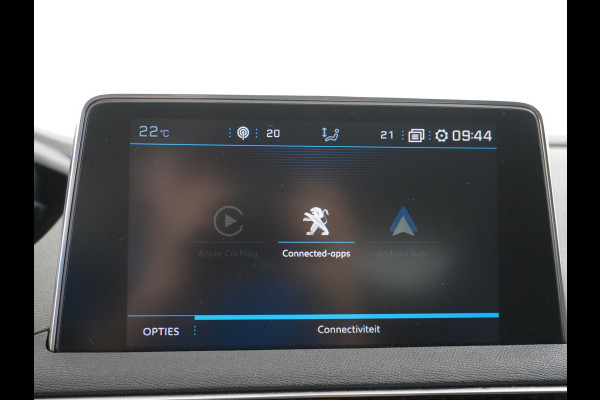 Peugeot 3008 T 131pk Navi Camera Apple Carplay Android 19"LM MirrorLink App Digit.Dashb.Elektr.A-Klep Ecc Keyless Pdc-A+Voor Priv.Glass Visio Virtual Cockpit Alumin.Dakrails 1.2 PureTech Premium Orig.NLauto 1e eigenaar Lease Premium EURO6 1400kg trekvermogen ruim 36.000 nieuw !