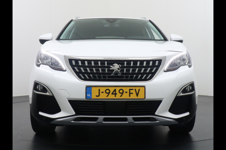 Peugeot 3008 T 131pk Navi Camera Apple Carplay Android 19"LM MirrorLink App Digit.Dashb.Elektr.A-Klep Ecc Keyless Pdc-A+Voor Priv.Glass Visio Virtual Cockpit Alumin.Dakrails 1.2 PureTech Premium Orig.NLauto 1e eigenaar Lease Premium EURO6 1400kg trekvermogen ruim 36.000 nieuw !