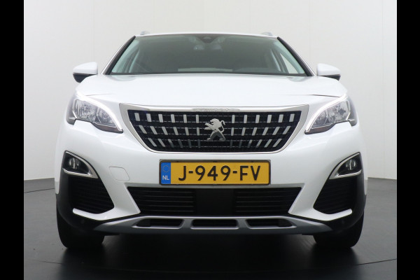 Peugeot 3008 T 131pk Navi Camera Apple Carplay Android 19"LM MirrorLink App Digit.Dashb.Elektr.A-Klep Ecc Keyless Pdc-A+Voor Priv.Glass Visio Virtual Cockpit Alumin.Dakrails 1.2 PureTech Premium Orig.NLauto 1e eigenaar Lease Premium EURO6 1400kg trekvermogen ruim 36.000 nieuw !