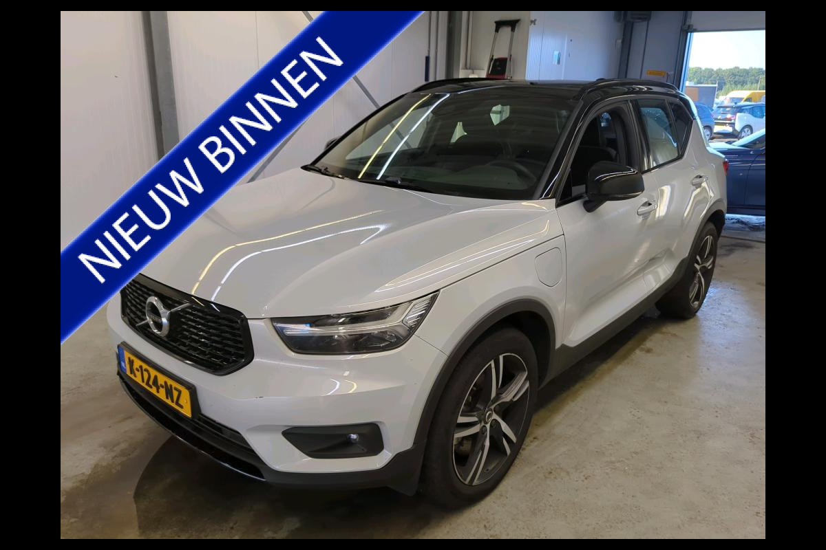 Volvo XC40 1.5 T5 Recharge R-Design NL AUTO | PANO | CARPLAY | LED |