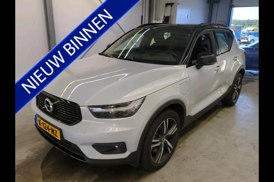 Volvo XC40 1.5 T5 Recharge R-Design NL AUTO | PANO | CARPLAY | LED |