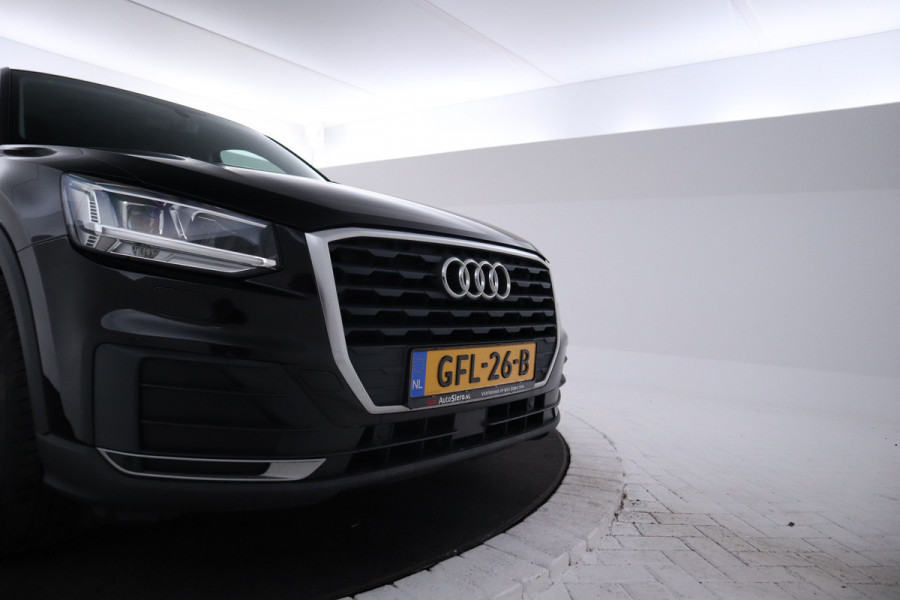 Audi Q2 30 TFSI Design Pro Line Virtual cockpit, Stoelverwarming, Leer, Navigatie,