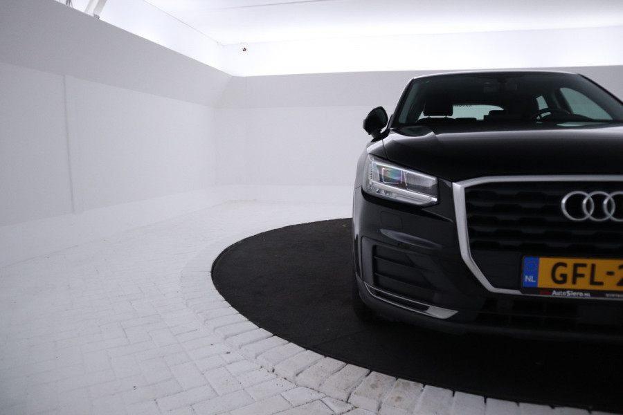 Audi Q2 30 TFSI Design Pro Line Virtual cockpit, Stoelverwarming, Leer, Navigatie,