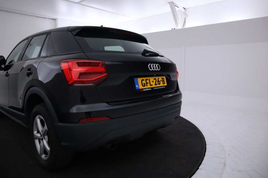 Audi Q2 30 TFSI Design Pro Line Virtual cockpit, Stoelverwarming, Leer, Navigatie,