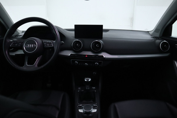 Audi Q2 30 TFSI Design Pro Line Virtual cockpit, Stoelverwarming, Leer, Navigatie,