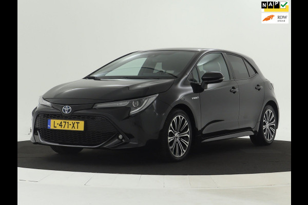 Toyota Corolla 1.8 Hybrid GR-Sport NAVI | CarPlay | LED | Stoelverwarming