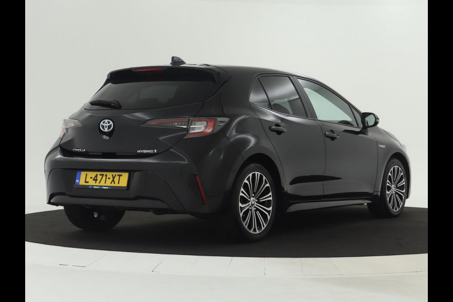 Toyota Corolla 1.8 Hybrid GR-Sport NAVI | CarPlay | LED | Stoelverwarming