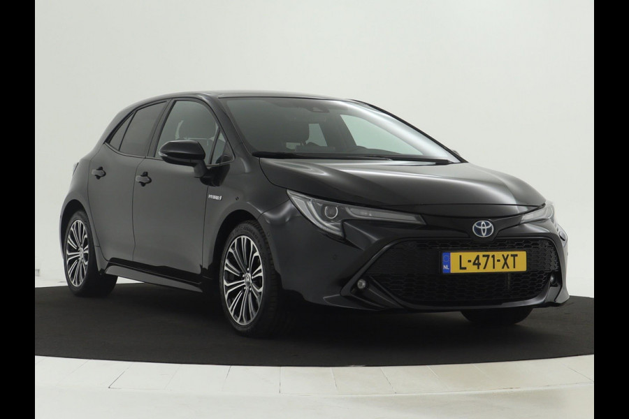 Toyota Corolla 1.8 Hybrid GR-Sport NAVI | CarPlay | LED | Stoelverwarming