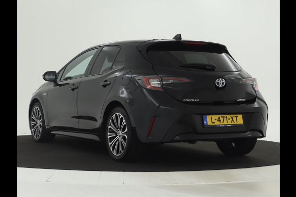 Toyota Corolla 1.8 Hybrid GR-Sport NAVI | CarPlay | LED | Stoelverwarming