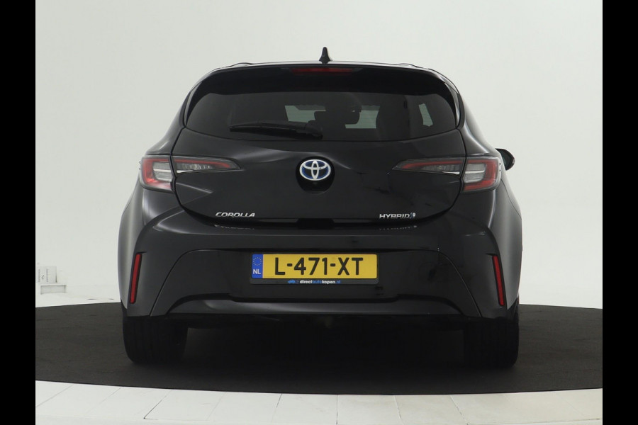 Toyota Corolla 1.8 Hybrid GR-Sport NAVI | CarPlay | LED | Stoelverwarming