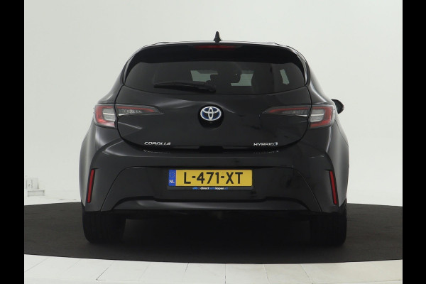 Toyota Corolla 1.8 Hybrid GR-Sport NAVI | CarPlay | LED | Stoelverwarming