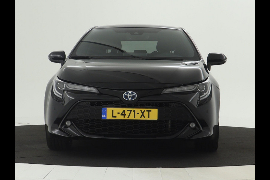 Toyota Corolla 1.8 Hybrid GR-Sport NAVI | CarPlay | LED | Stoelverwarming