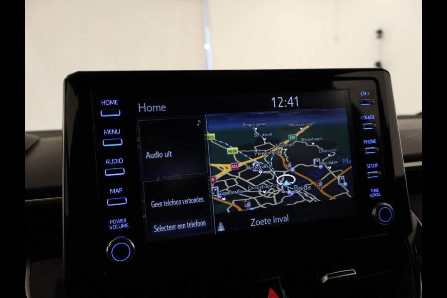 Toyota Corolla 1.8 Hybrid GR-Sport NAVI | CarPlay | LED | Stoelverwarming