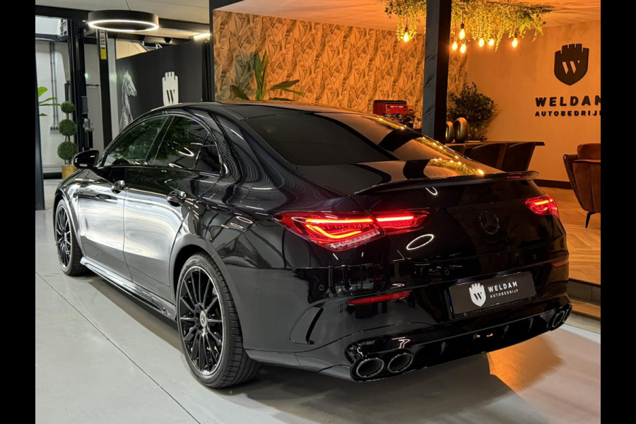 Mercedes-Benz CLA-Klasse 250 AMG Line Garantie Night Pakket Sport Pakket Rijklaar