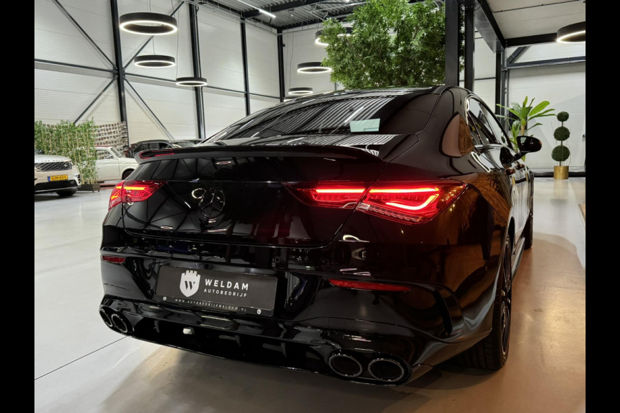 Mercedes-Benz CLA-Klasse 250 AMG Line Garantie Night Pakket Sport Pakket Rijklaar