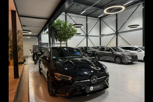 Mercedes-Benz CLA-Klasse 250 AMG Line Garantie Night Pakket Sport Pakket Rijklaar