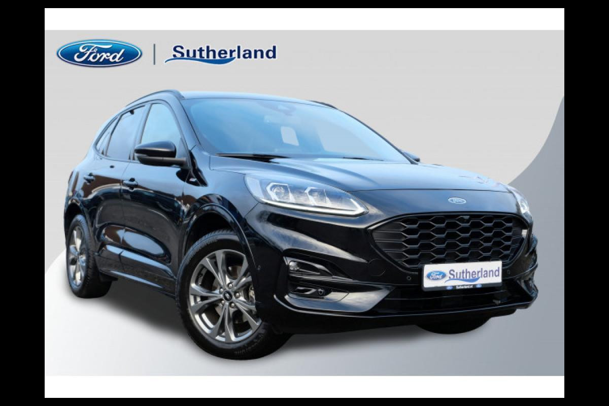 Ford Kuga 2.5 PHEV ST-Line X | 225pk |  NIEUW | Direct leverbaar| Adaptieve Cruise | Dodehoeksensoren | Stoelverwarming | Elektrische achterklep