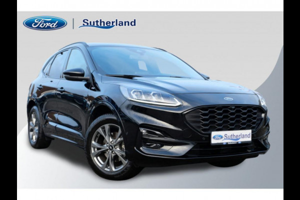 Ford Kuga 2.5 PHEV ST-Line X | 225pk |  NIEUW | Direct leverbaar| Adaptieve Cruise | Dodehoeksensoren | Stoelverwarming | Elektrische achterklep