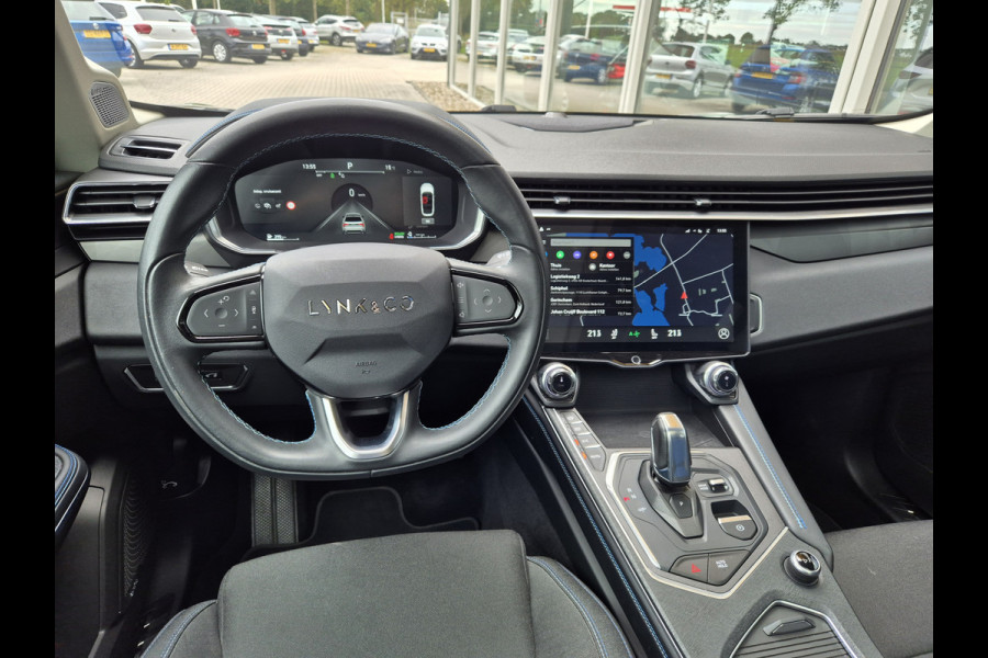 Lynk & Co 01 1.5 | Pano | Navi | Clima | Camera | Android/Apple Carplay