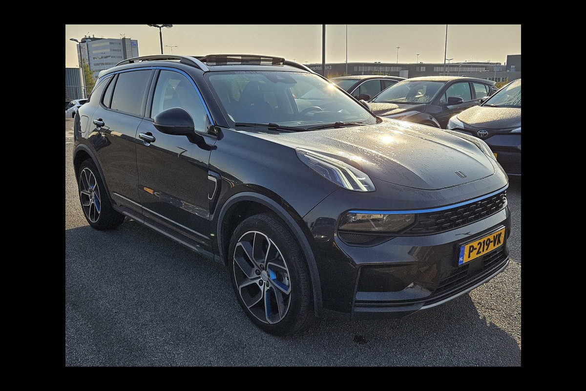 Lynk & Co 01 PHEV 1.5 | Panoramadak | Wordt verwacht! |