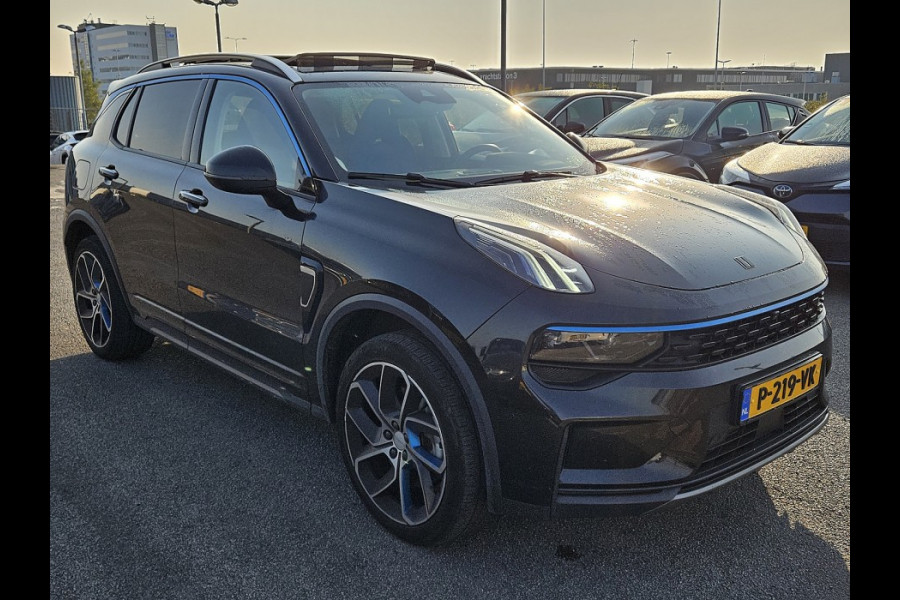 Lynk & Co 01 PHEV 1.5 | Panoramadak | Wordt verwacht! |