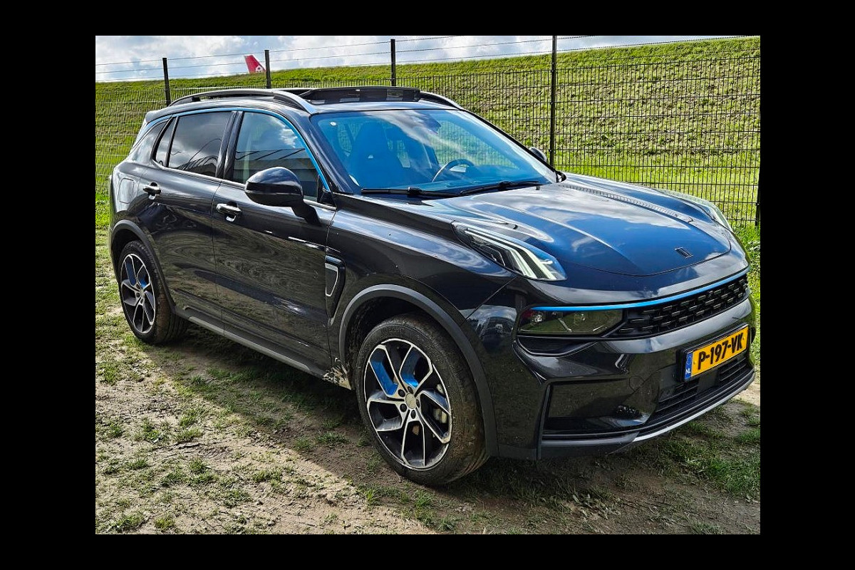 Lynk & Co 01 PHEV 1.5 | Panoramadak | Wordt verwacht! |