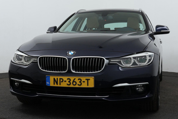 BMW 3 Serie Touring 318i Centennial High Executive(NL-auto, Dealer OnderH, Panorama, Navi Pro, StoelV, Camera, PDC V+A, Clima,Etc)