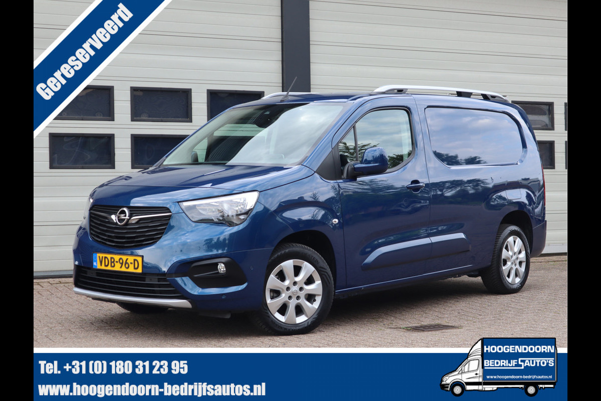 Opel Combo 1.5D 131pk Euro 6 - Automaat L2 Lang - Innovation