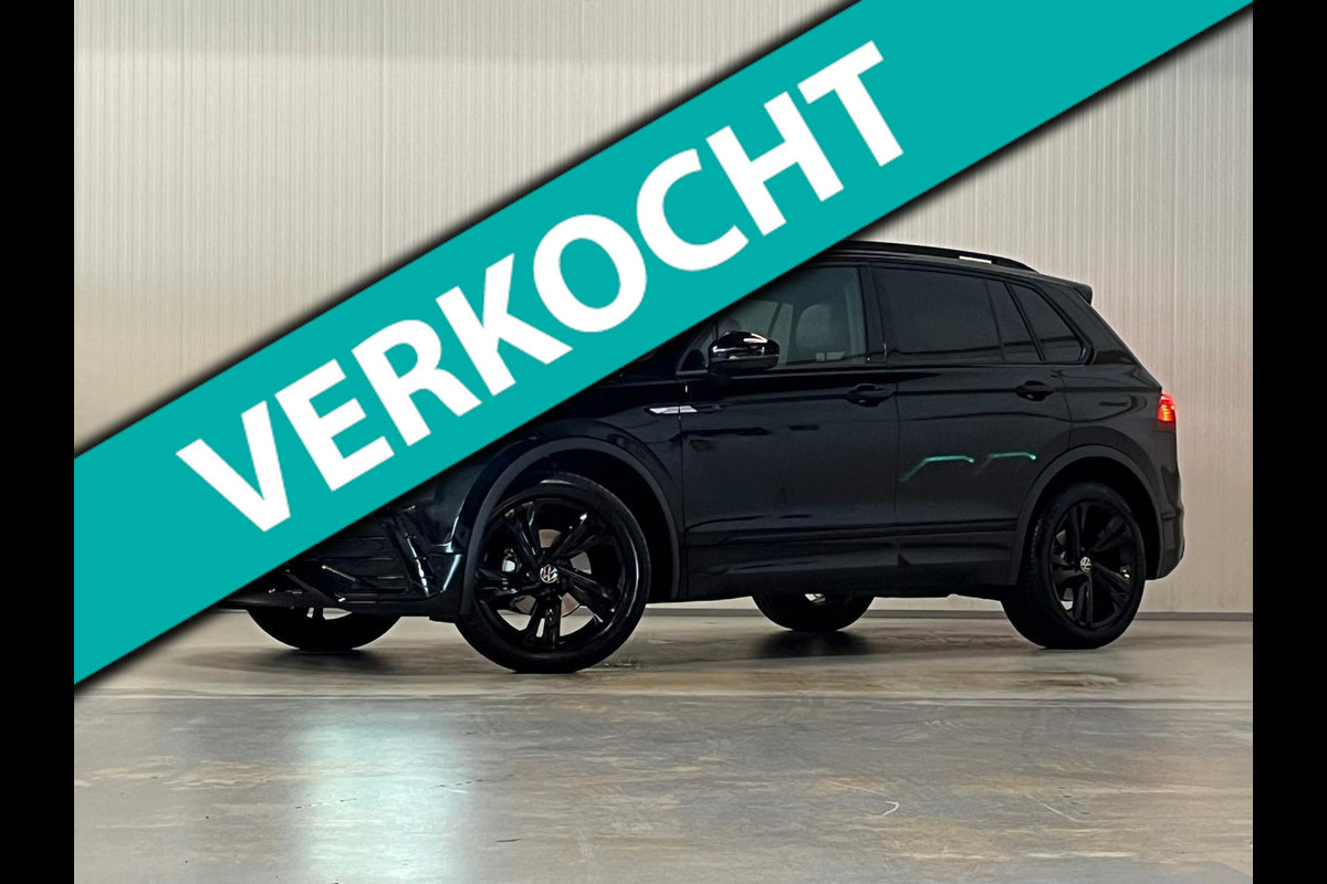 Volkswagen Tiguan 1.5 TSI 3x R-Line | PANO | ACC | AMBIANCE LIGHT | TREKHAAK