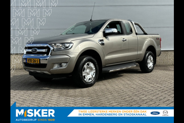 Ford Ranger 3.2 TDCi Limited.Super Cab