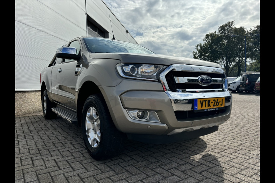 Ford Ranger 3.2 TDCi Limited.Super Cab