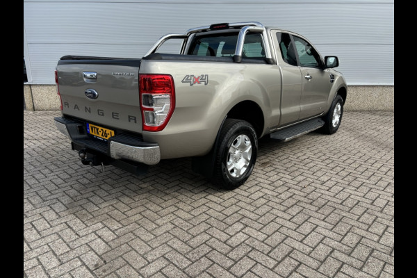 Ford Ranger 3.2 TDCi Limited.Super Cab