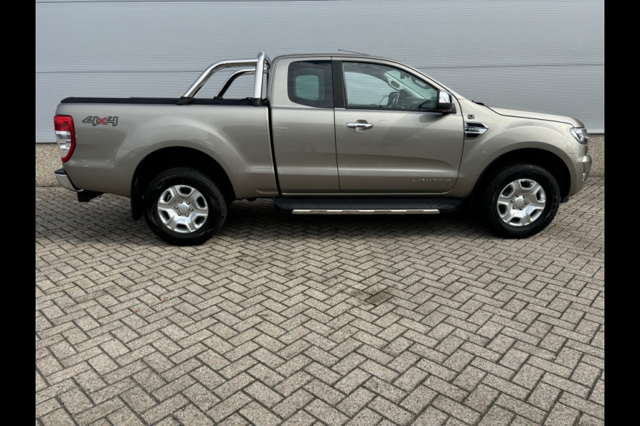 Ford Ranger 3.2 TDCi Limited.Super Cab