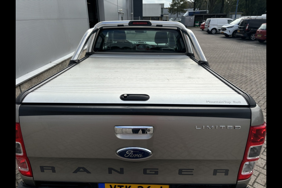 Ford Ranger 3.2 TDCi Limited.Super Cab