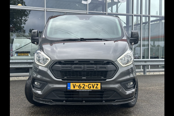 Ford Transit Custom 300 2.0 TDCI L1H1 Raptor | ZB Edition | 18'' Sportvelgen | Treeplanken